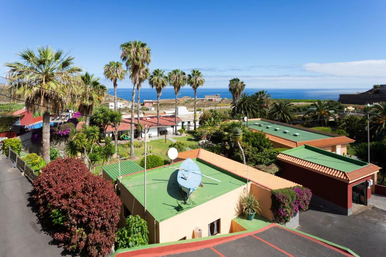 Finca La Gaviota - Maxi Icod de los Vinos Kültér fotó