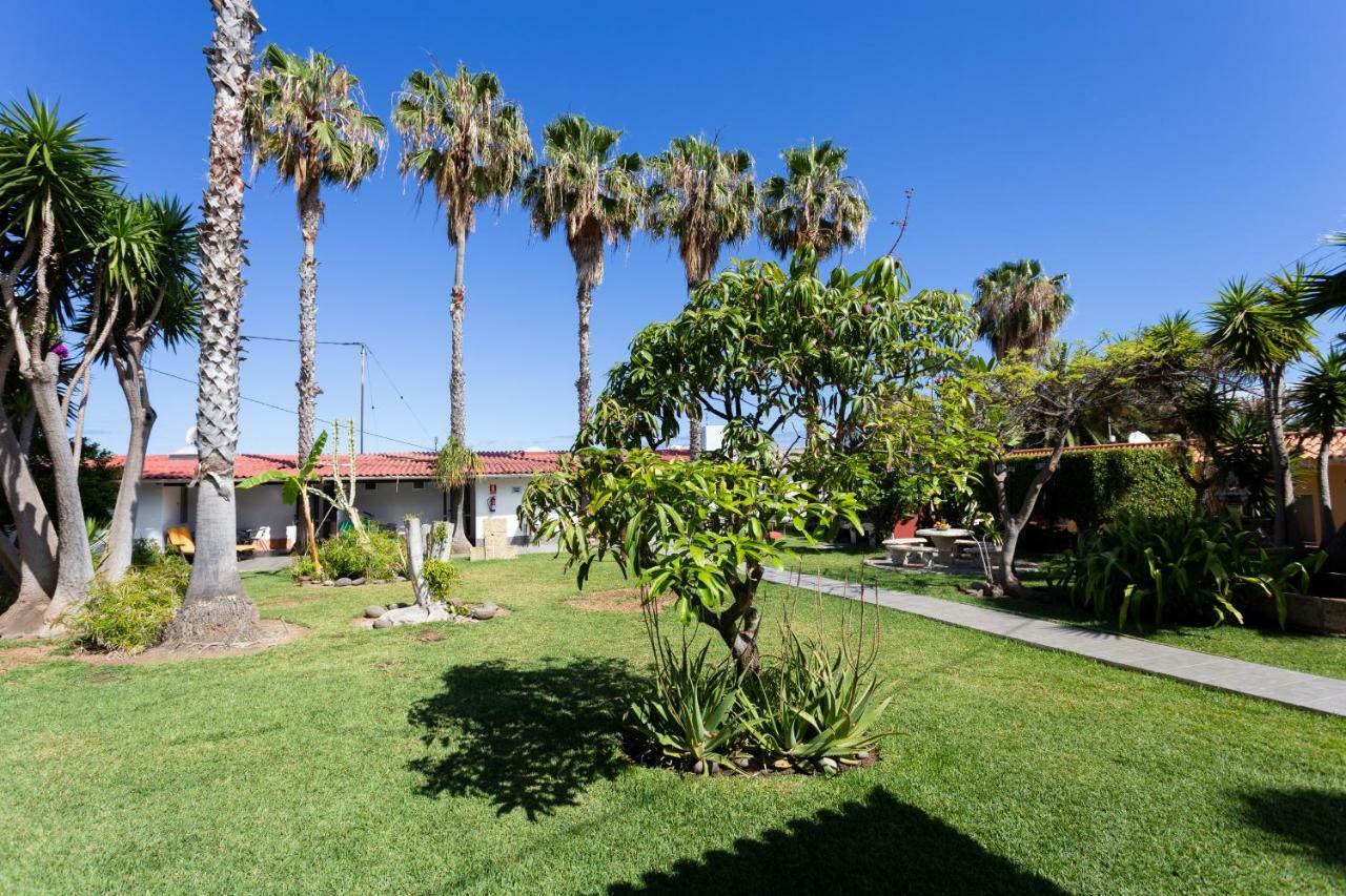Finca La Gaviota - Maxi Icod de los Vinos Kültér fotó
