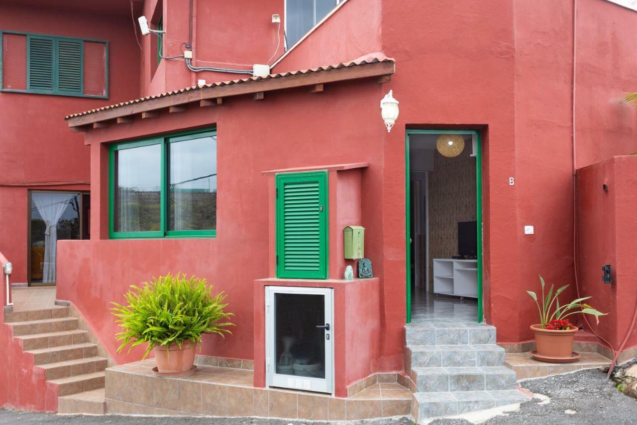 Finca La Gaviota - Maxi Icod de los Vinos Kültér fotó