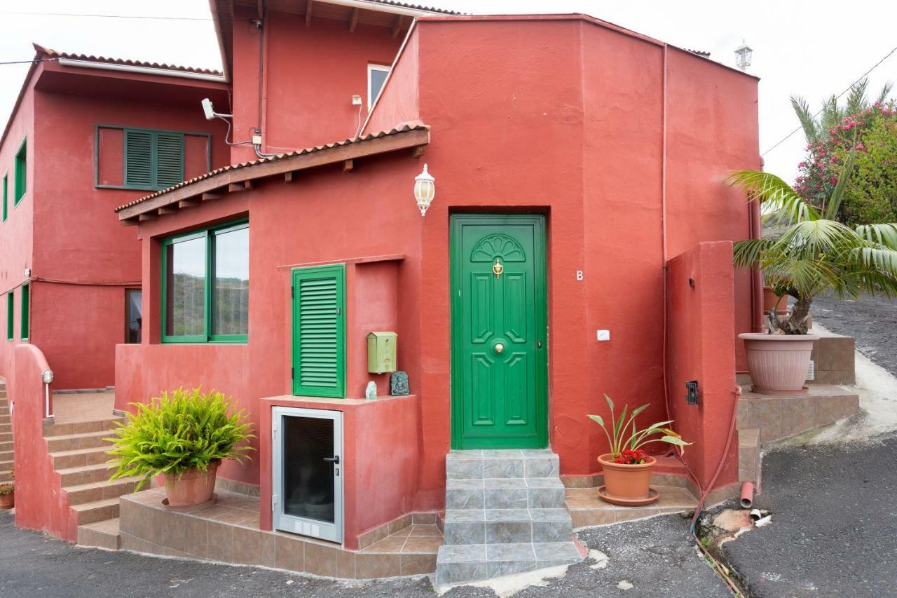 Finca La Gaviota - Maxi Icod de los Vinos Kültér fotó
